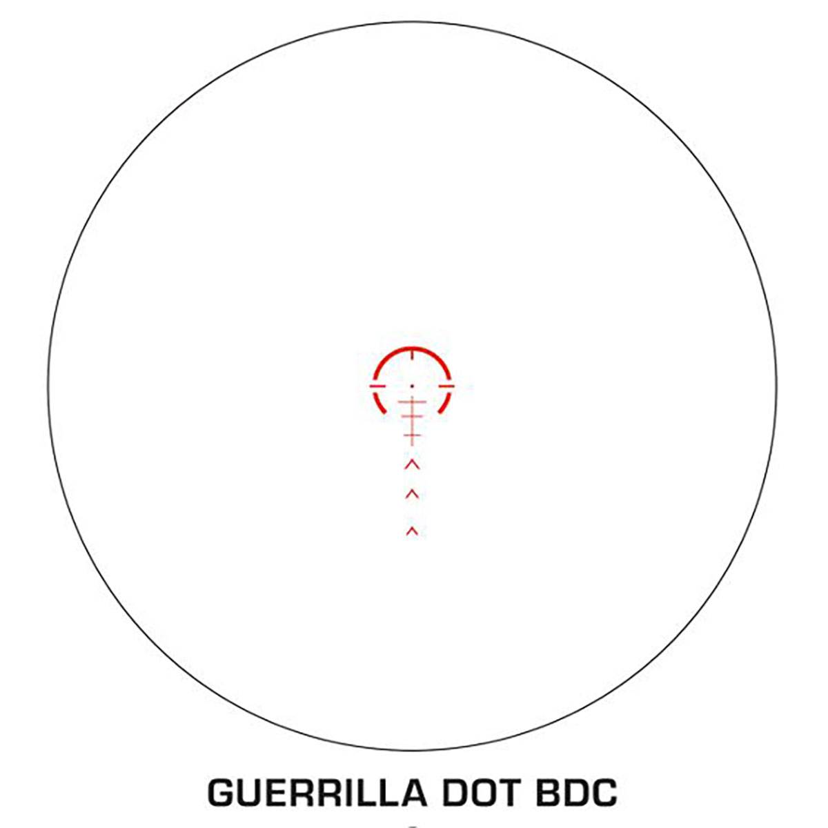 SWAMPFOX OPTICS ARROWHEAD LPVO 110X24 SFP ILLUMINATED RIFLE SCOPE