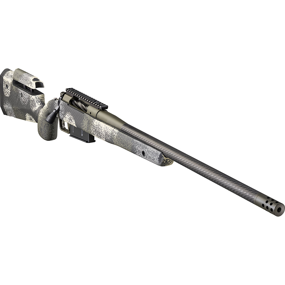 SPRINGFIELD ARMORY 2020 WAYPOINT 7MM REMINGTON MAGNUM BOLT ACTION RIFLE