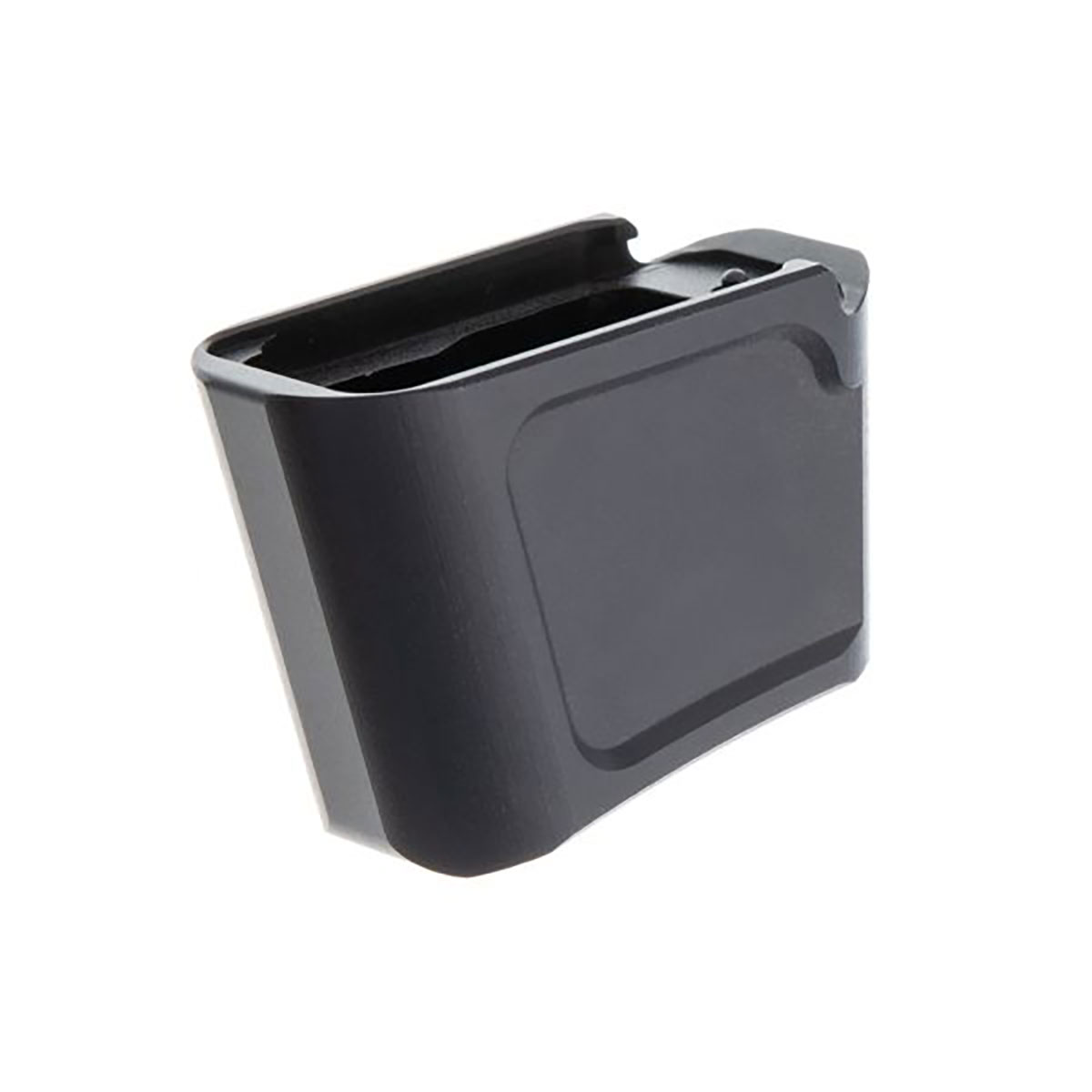Tyrant CNC +3 Magazine Extension for Glock 43 GEN4/5 Black