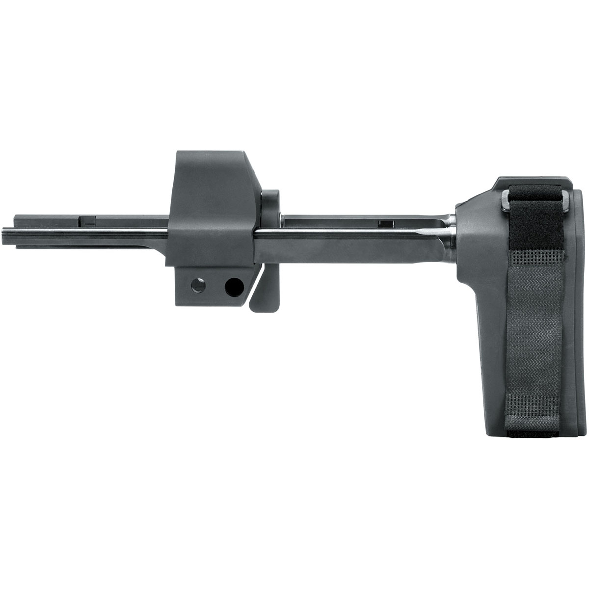 SB TACTICAL HKPDW 9mm 3-Position Pistol Stabiling Brace for HKMP5 Black