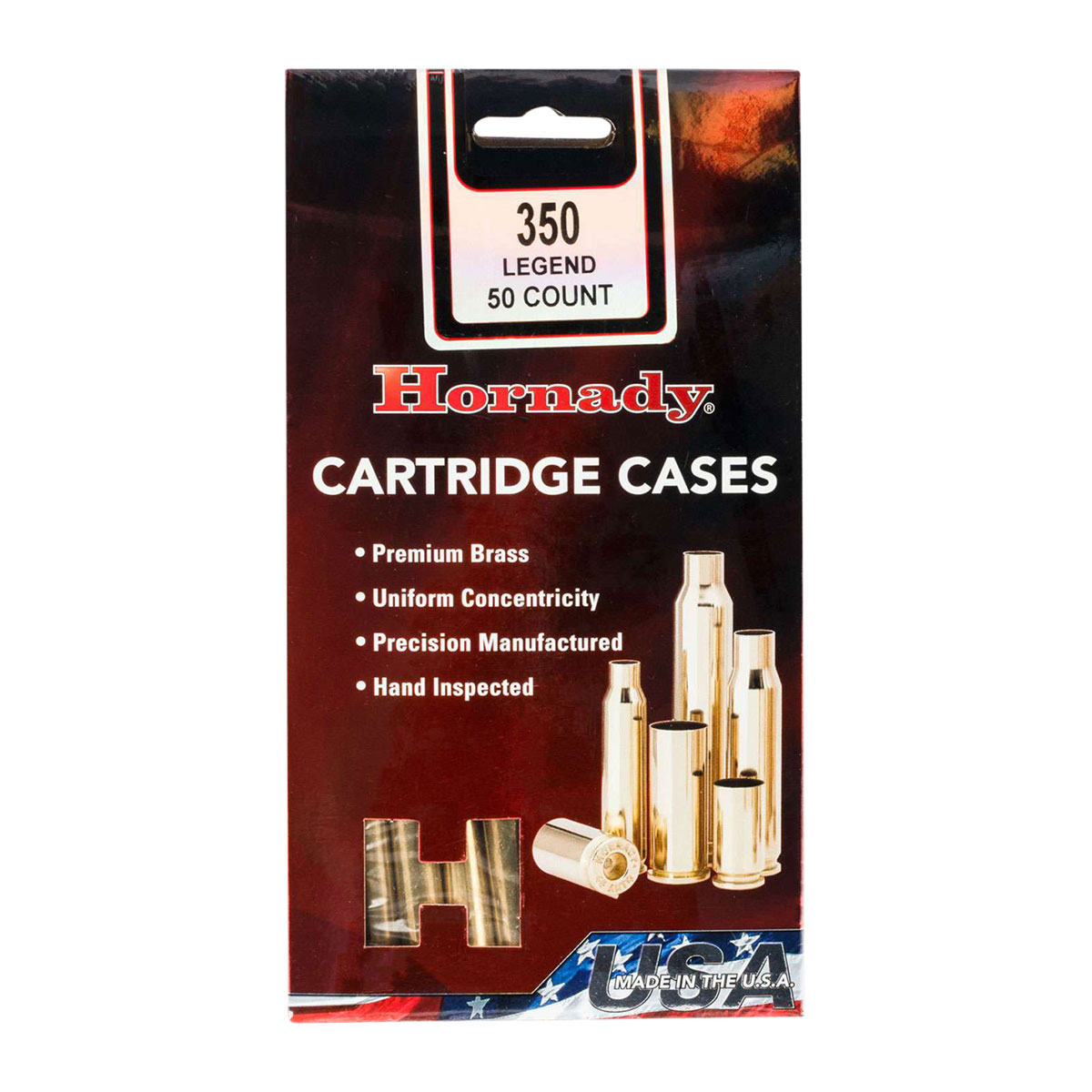 Hornady Brass 350 Legend Unprimed