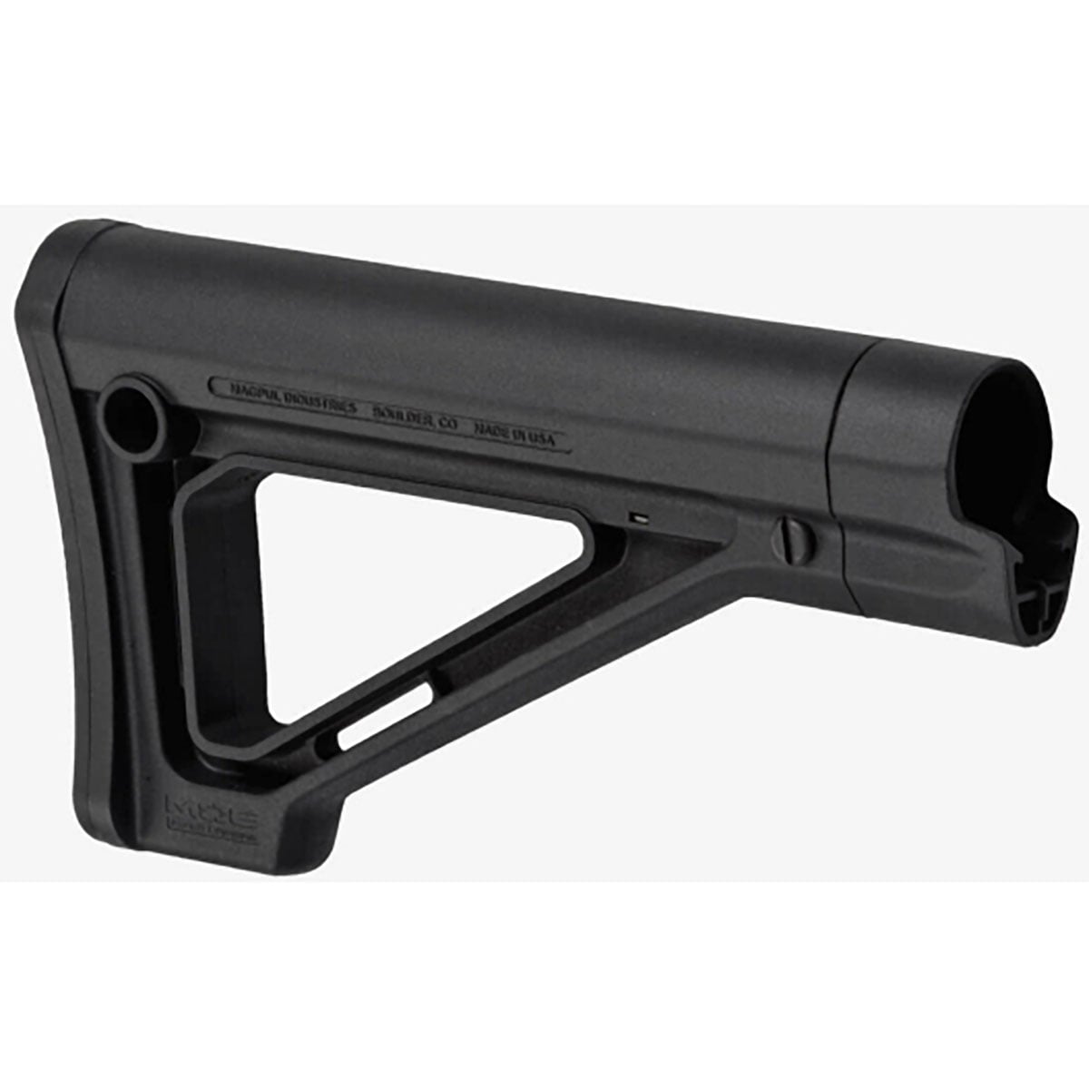 MOE® FIXED MIL-SPEC CARBINE STOCK FOR AR-15