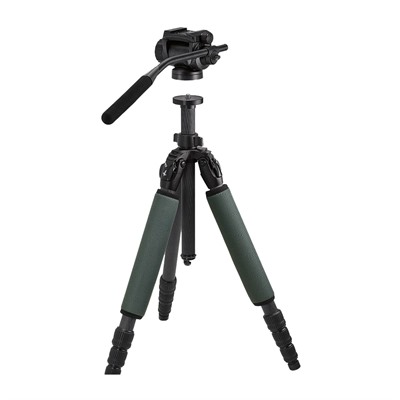 SWAROVSKI - COMPACT CARBON TRIPOD WITH CTH HEAD
