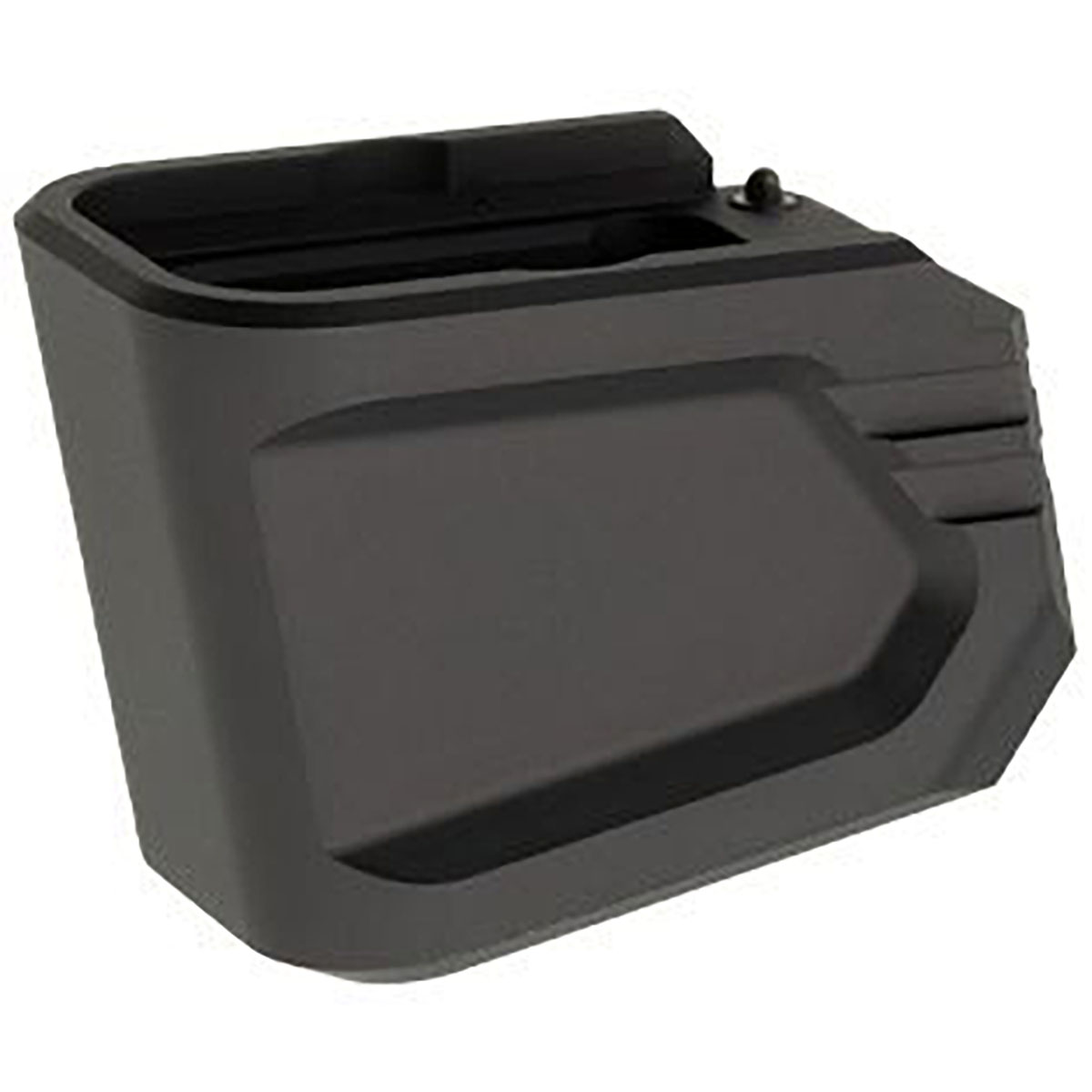 Tyrant CNC +4/5 9mm/.40 Magazine Extension for Glock 19/23 Blue