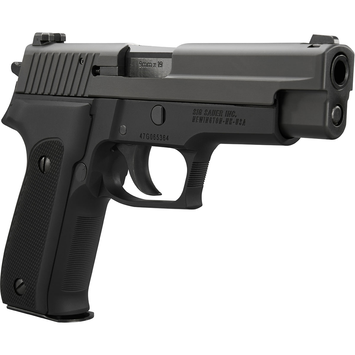 SIG SAUER, INC. LIMITED ED. 40TH ANNIVERSARY P226 9MM LUGER SEMI 
