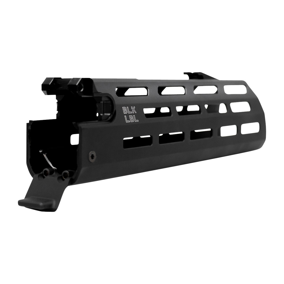 BLK LBL CORPORATION HANDGUARDS FOR TAVOR X95 RIFLE
