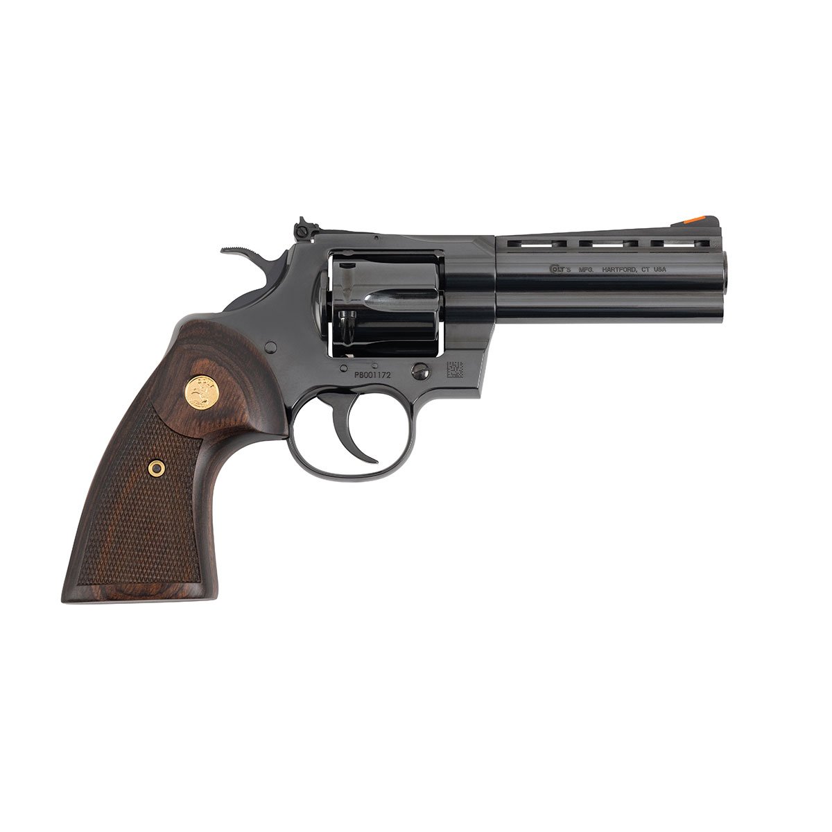 COLT Python 357 Magnum/38 Special 5