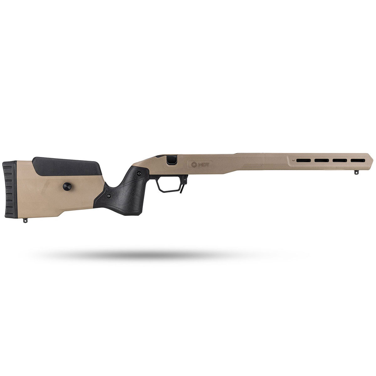 MDT - FIELD STOCK CHASSIS SYSTEM FOR RUGER AMERICAN