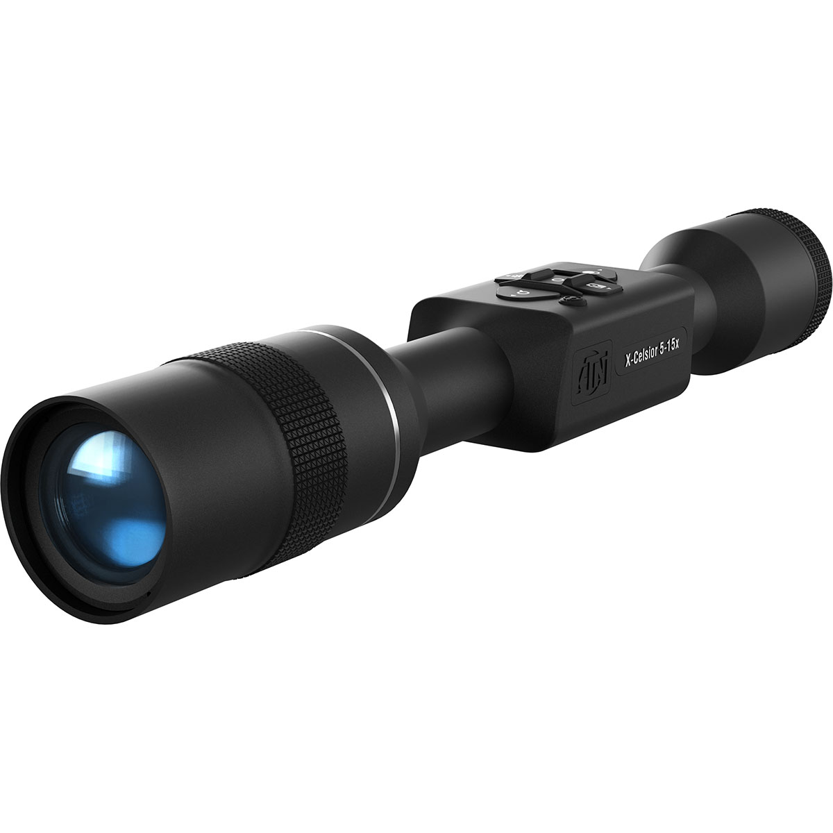 ATN ATN X-CELSIOR 5-15X DAY/NIGHT RIFLE SCOPE