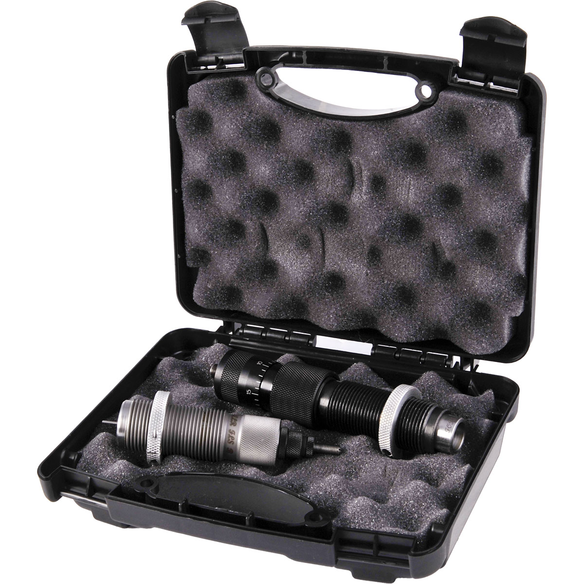 FORSTER ULTRA MICROMETER SEATER AND FULL LENGTH SIZING DIES SET