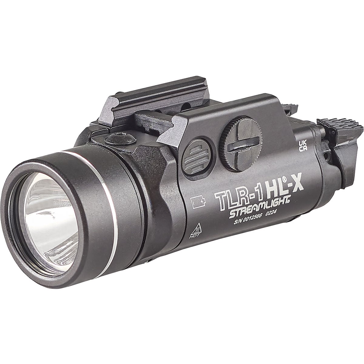 STREAMLIGHT TLR-1 HL-X USB WEAPONLIGHT FOR FULL SIZE & COMPACT