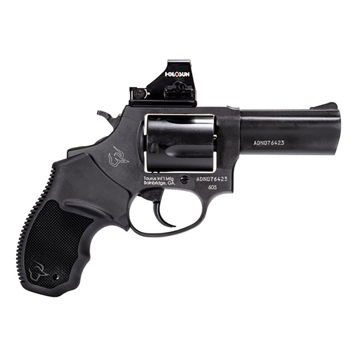 TAURUS 605 T.O.R.O. 357 MAGNUM OPTICS READY REVOLVER