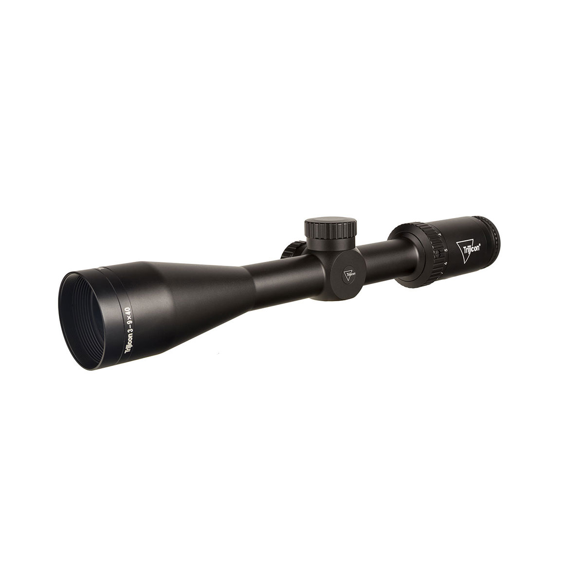 HURON 3-9X40MM SFP RIFLE SCOPE