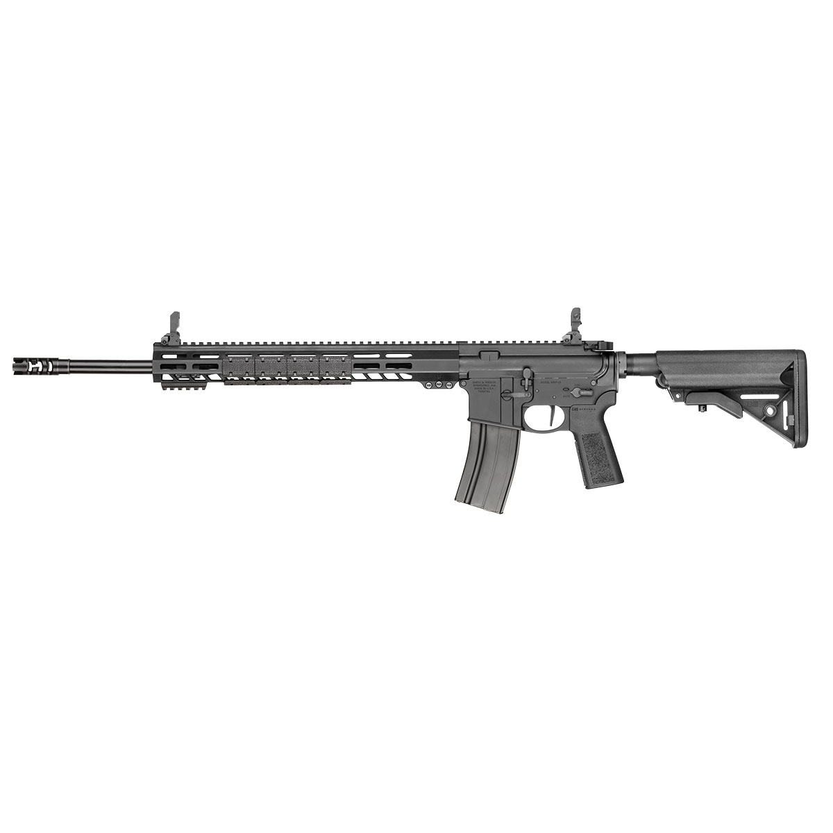 SMITH &amp; WESSON - VOLUNTEER XV DMR 6MM ARC SEMI-AUTO RIFLE