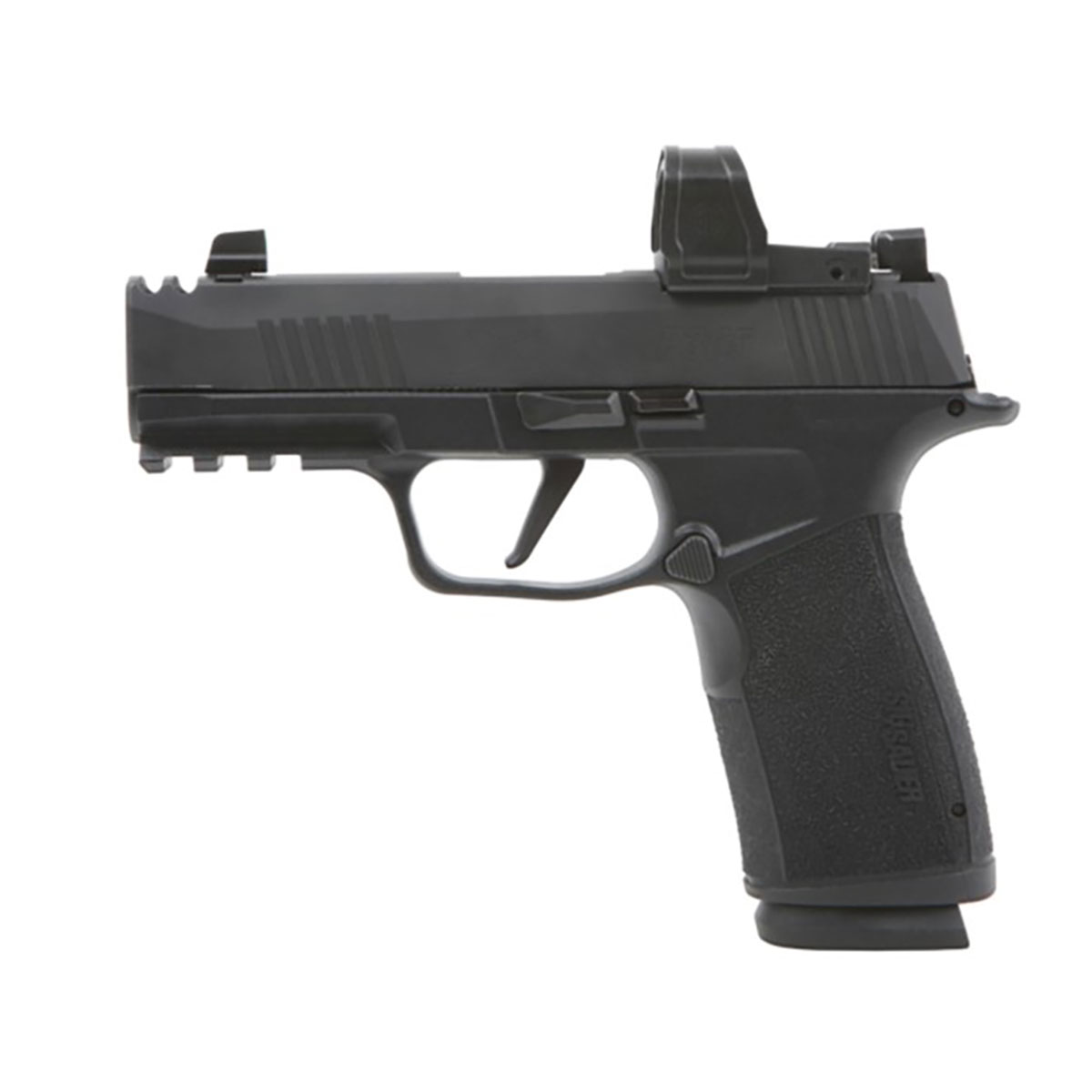 SIG SAUER, INC. - P365 XMACRO 9MM LUGER SEMI-AUTO HANDGUN WITH ROMEOZERO ELITE