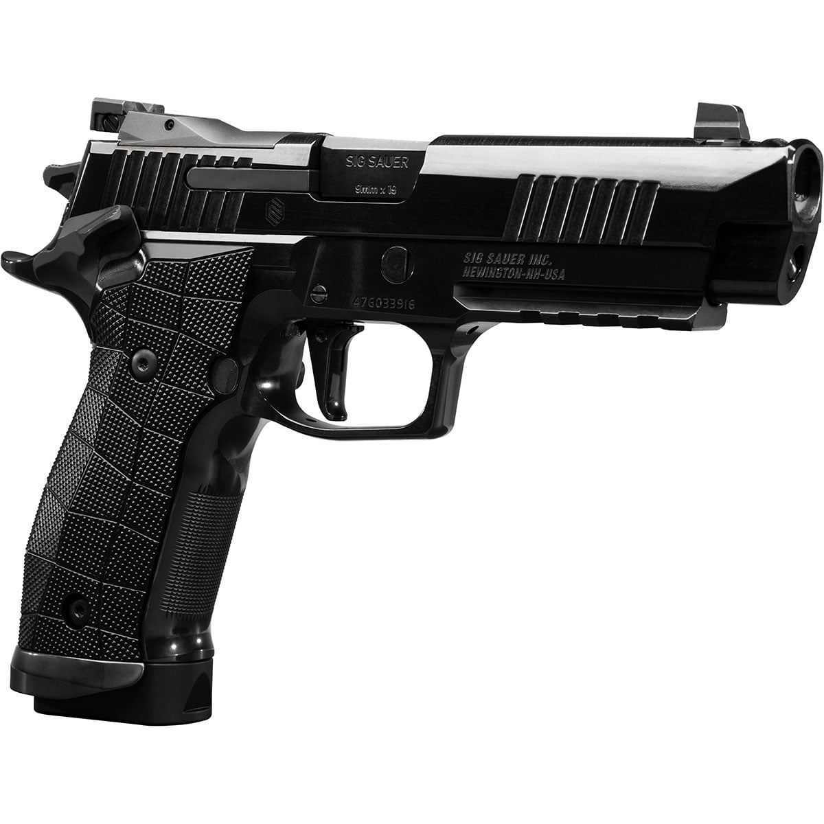 SIG SAUER, INC. CUSTOM WORKS P226 XFIVE RESERVE 9MM LUGER SEMI