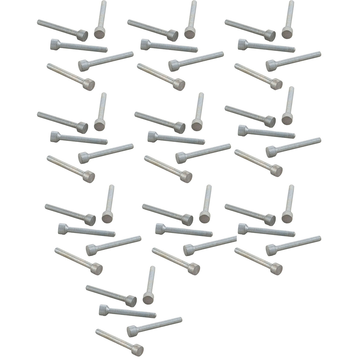 RCBS - HEADED DECAPPING PINS
