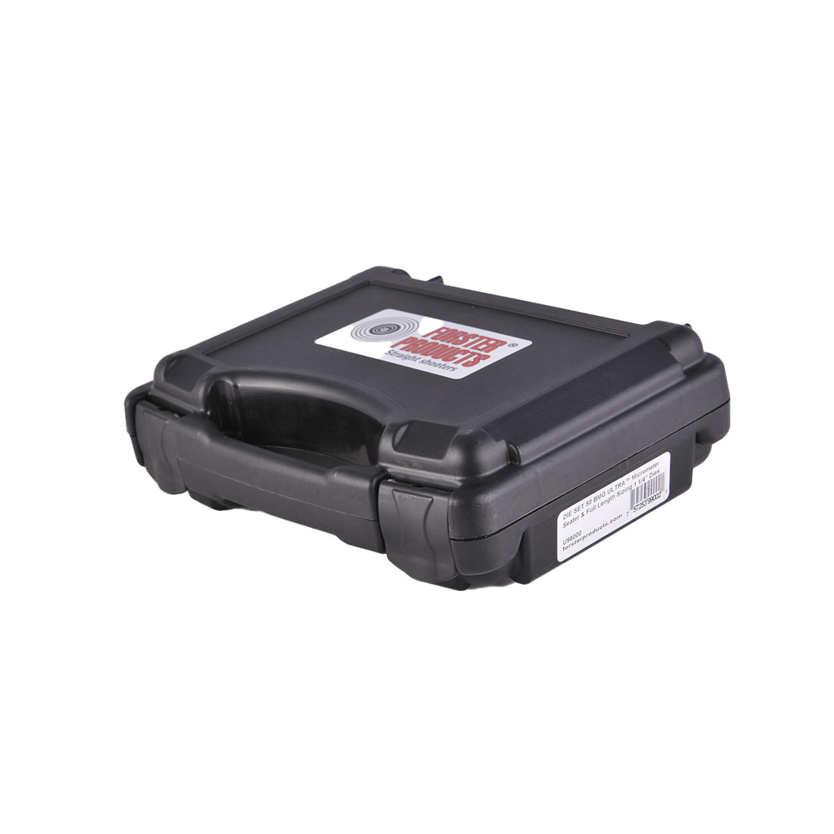 FORSTER ULTRA MICROMETER SEATER AND FULL LENGTH SIZING DIES SET