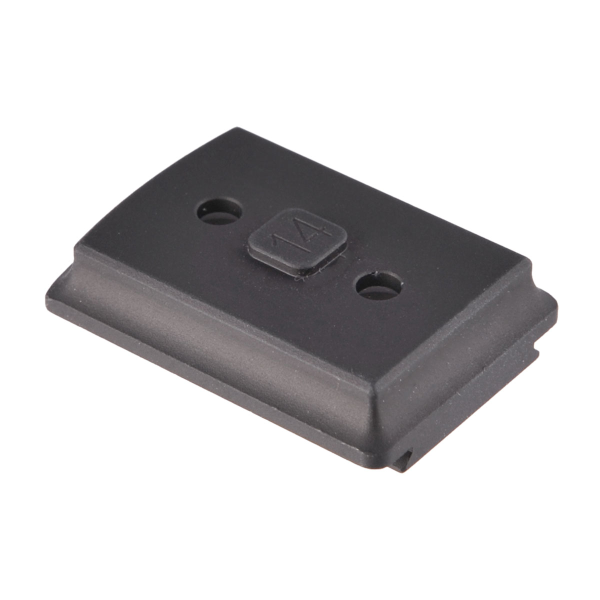 ARISAKA DEFENSE Offset Optic Mount Base Only SKU: 100040405 