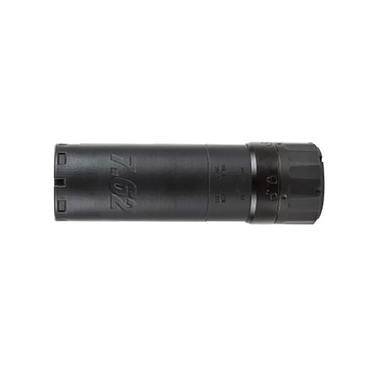 SIG SAUER, INC. - SLH762C-QD Compact Suppressor 7.62mm Inconel QD MNT Black