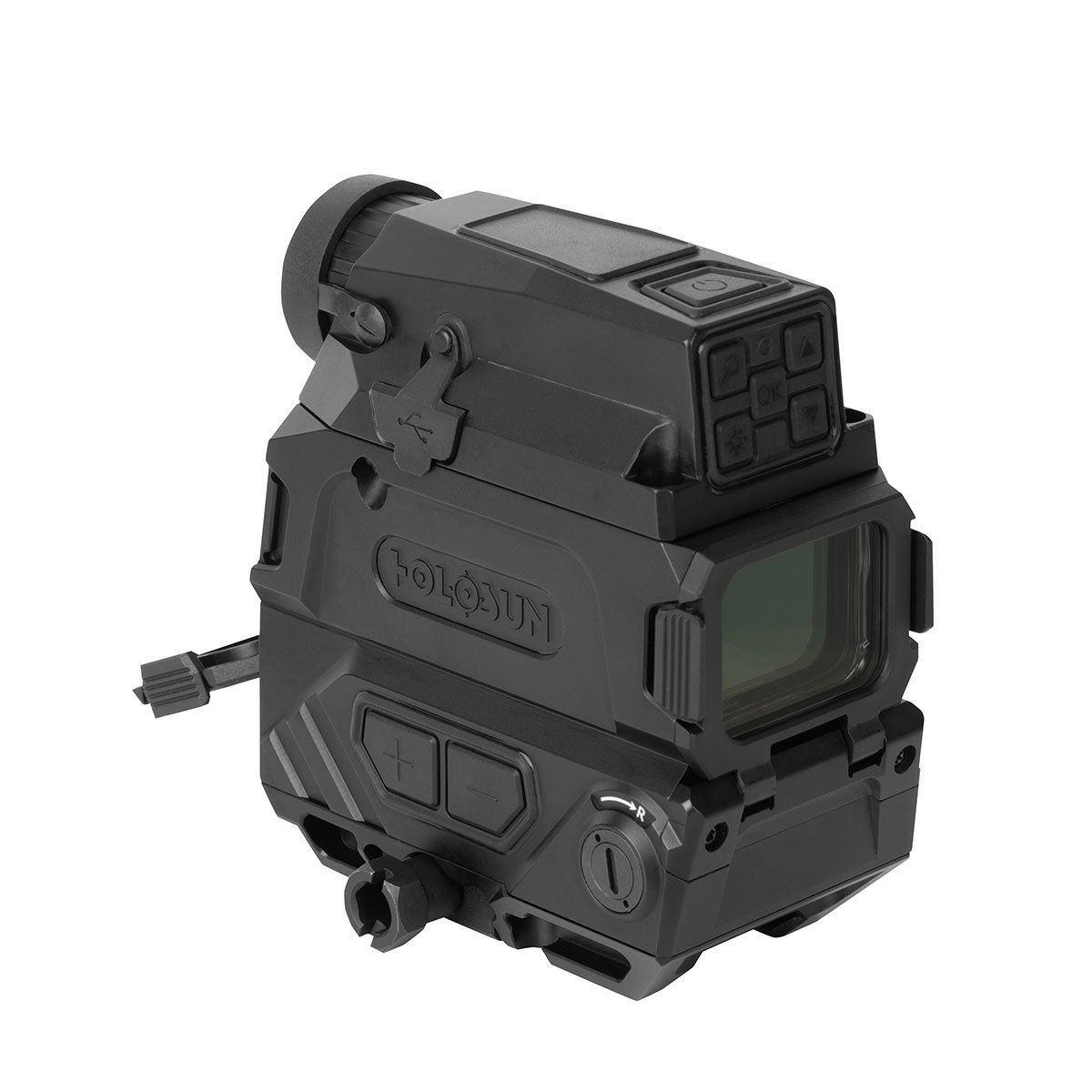 HOLOSUN DRSNV DIGITAL REFLEX SIGHT NIGHT VISION