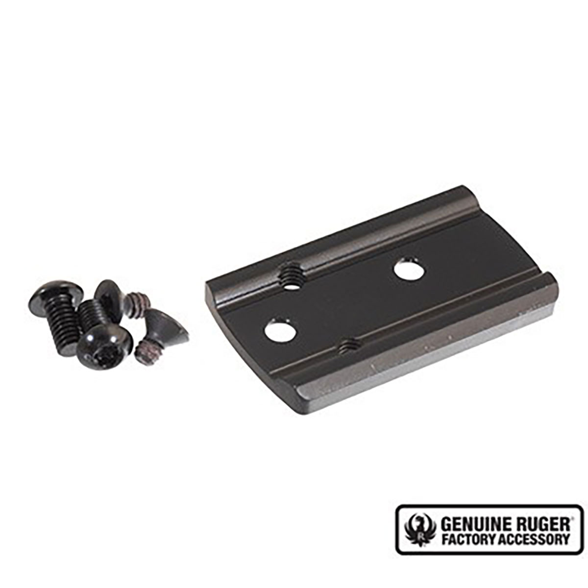 RUGER OPTIC ADAPTER PLATE FOR RUGER 57