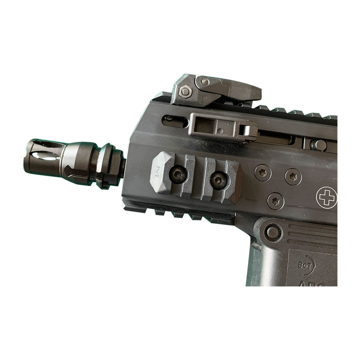 FORWARD CONTROLS DESIGN LLC KEYMO SHORT SOUND SUPPRESSOR MOUNT