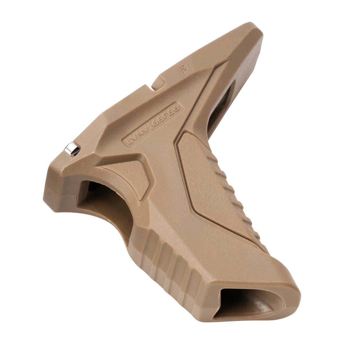 STRIKE INDUSTRIES LINK Angled HandStop with Cable Management System FDE ...