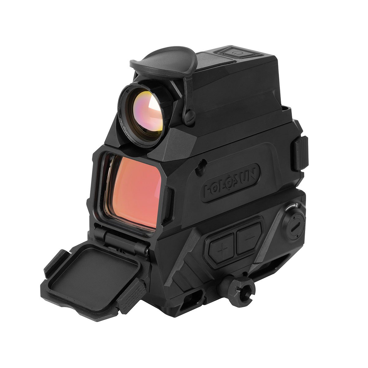 HOLOSUN DRSTH 1X25MM DIGITAL REFLEX THERMAL RED DOT SIGHT