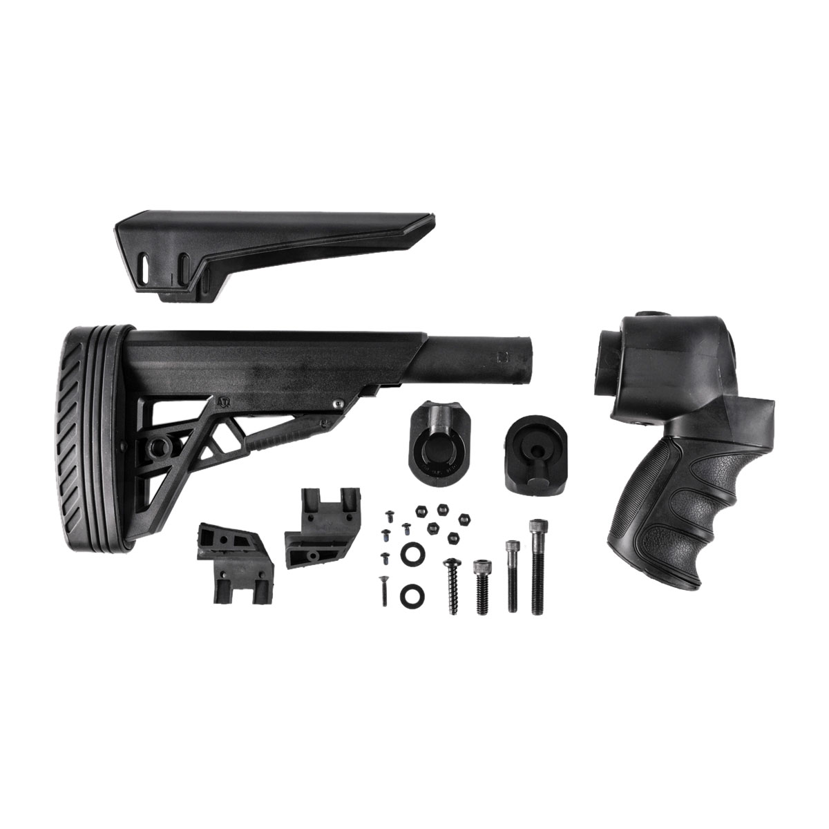 ADVANCED TECHNOLOGY - STRIKEFORCE SIDE-FOLDING SHOTGUN STOCK