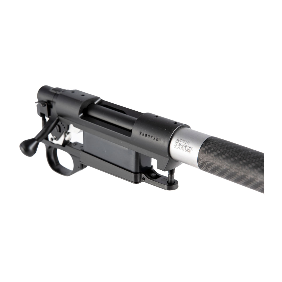 HOWA M1500 CARBON FIBER WRAPPED BARRELED RECEIVER .308 THREADED