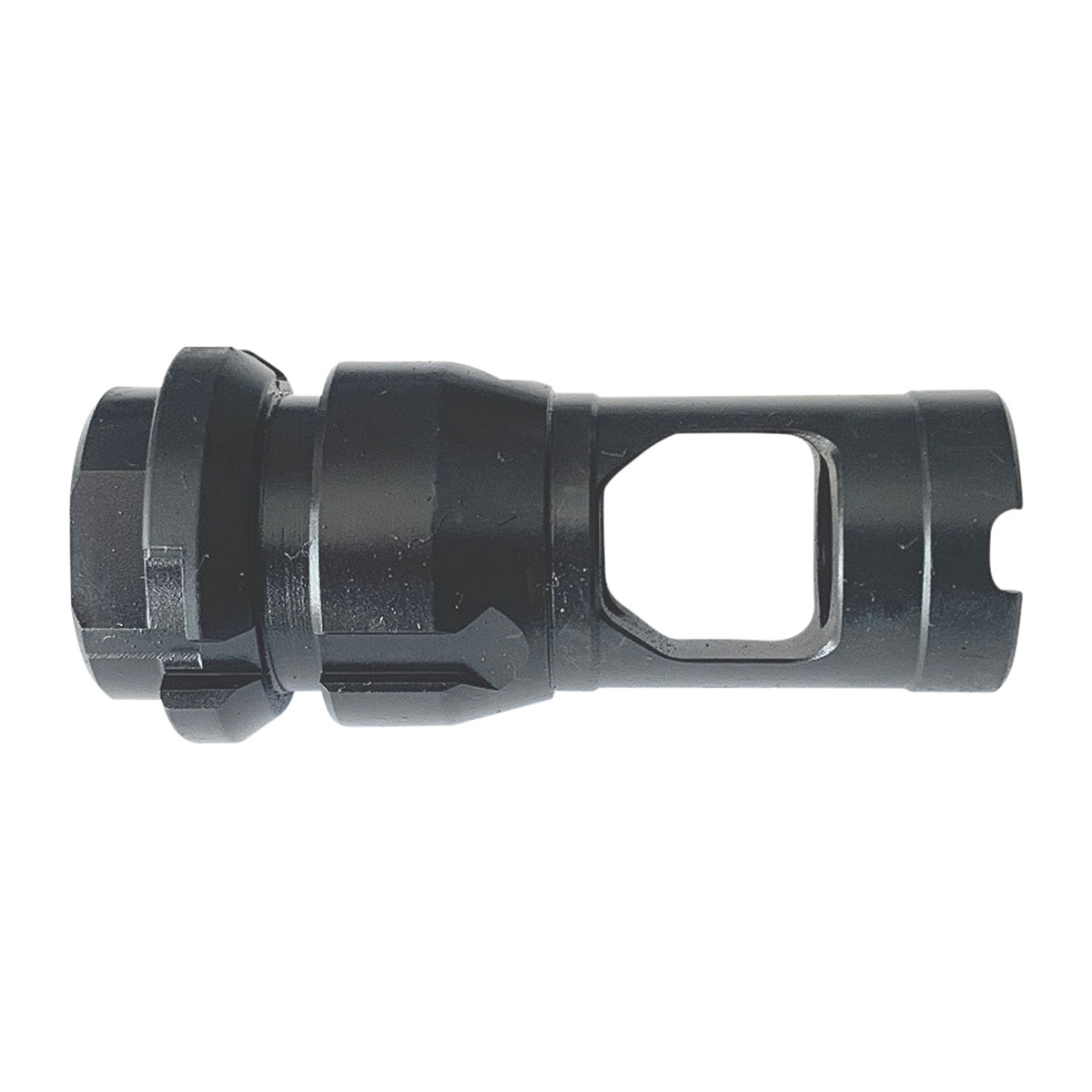 FORWARD CONTROLS DESIGN LLC MUZZLE BRAKE KEYMO COMPATIBLE FOR .223 DEAD