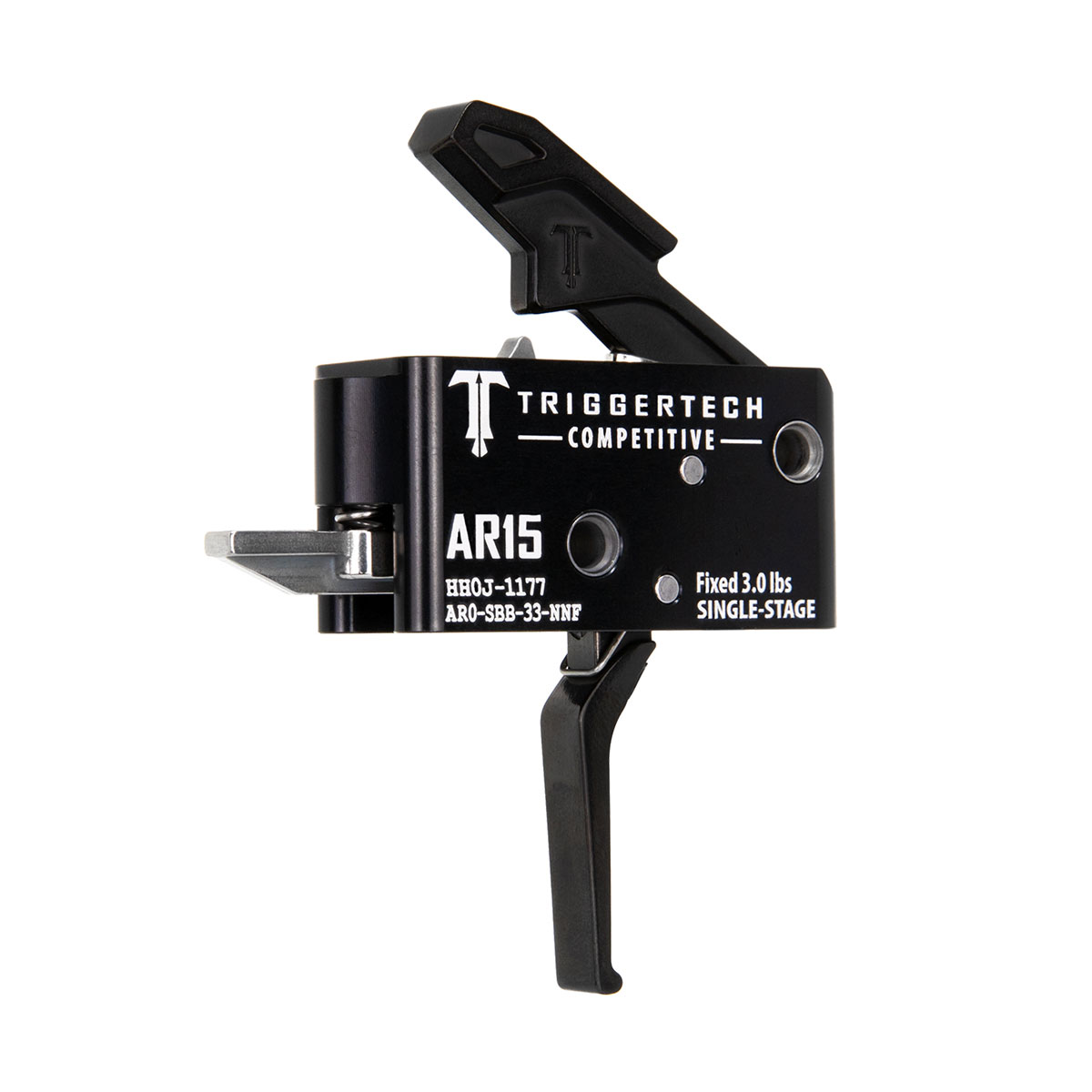 TRIGGERTECH AR15 SINGLE-STAGE COMPETITIVE TRIGGERS