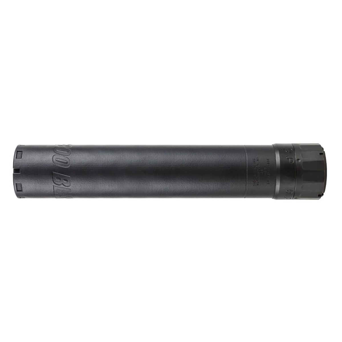 SIG SAUER, INC. - SLH762 Suppressor 7.62mm Inconel Core Direct Thread Black