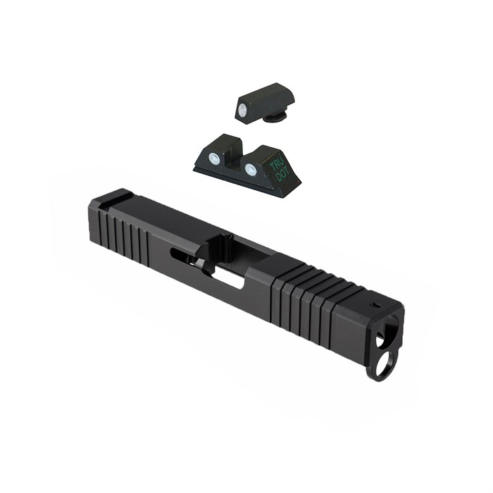 BROWNELLS BUNDLES - GEN 4 SLIDES FOR GLOCK® W/ FIXED SIGHTS