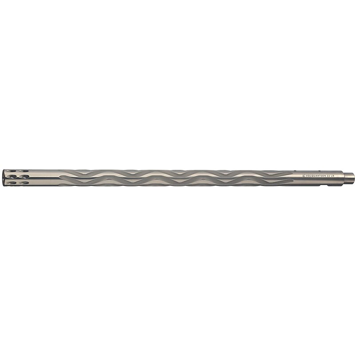 VOLQUARTSEN - RUGER® 10/22® "SNAKE" FLUTED MATCH BARREL