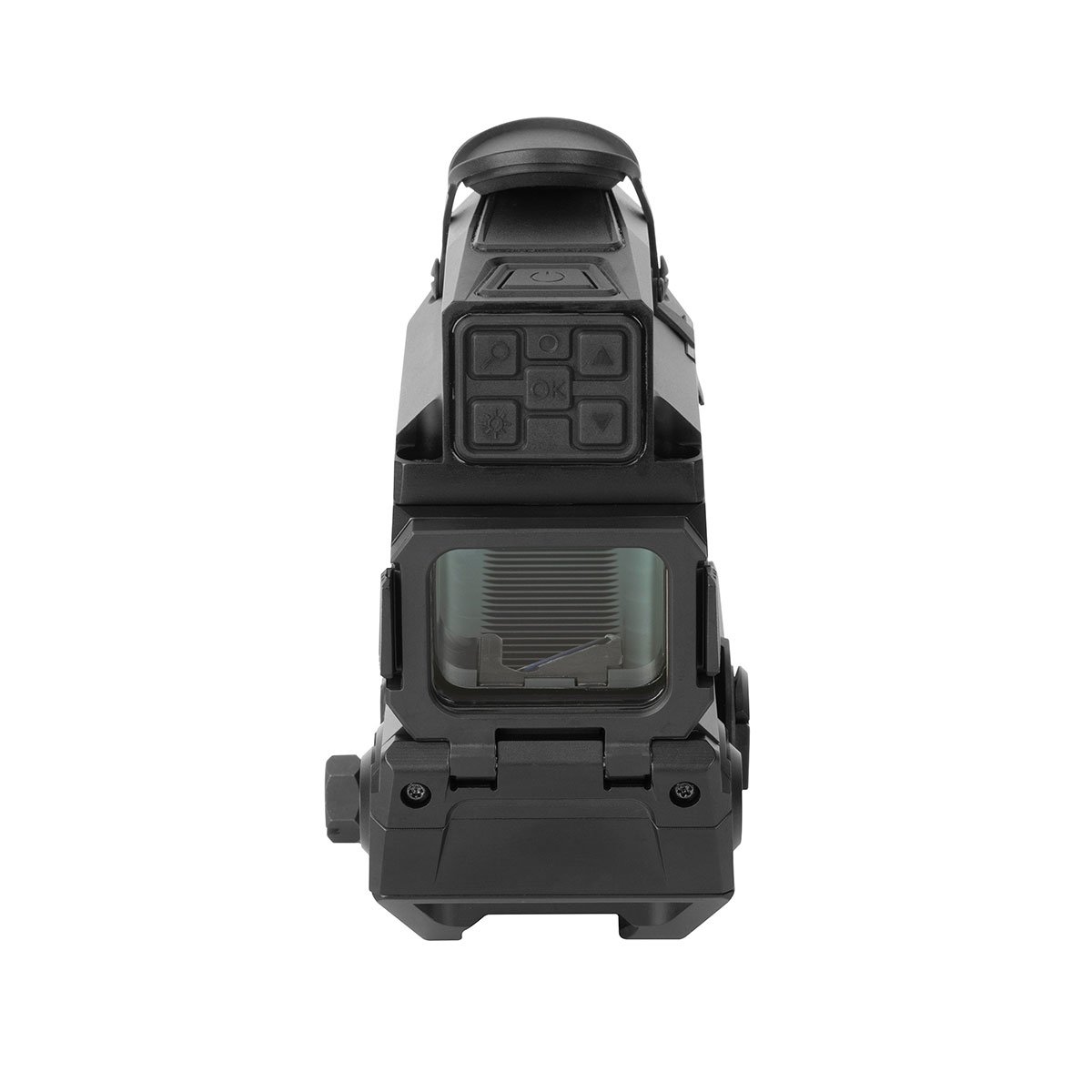 HOLOSUN DRSTH 1X25MM DIGITAL REFLEX THERMAL RED DOT SIGHT