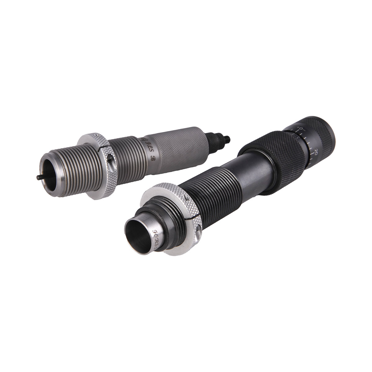 FORSTER ULTRA MICROMETER SEATER AND FULL LENGTH SIZING DIES SET