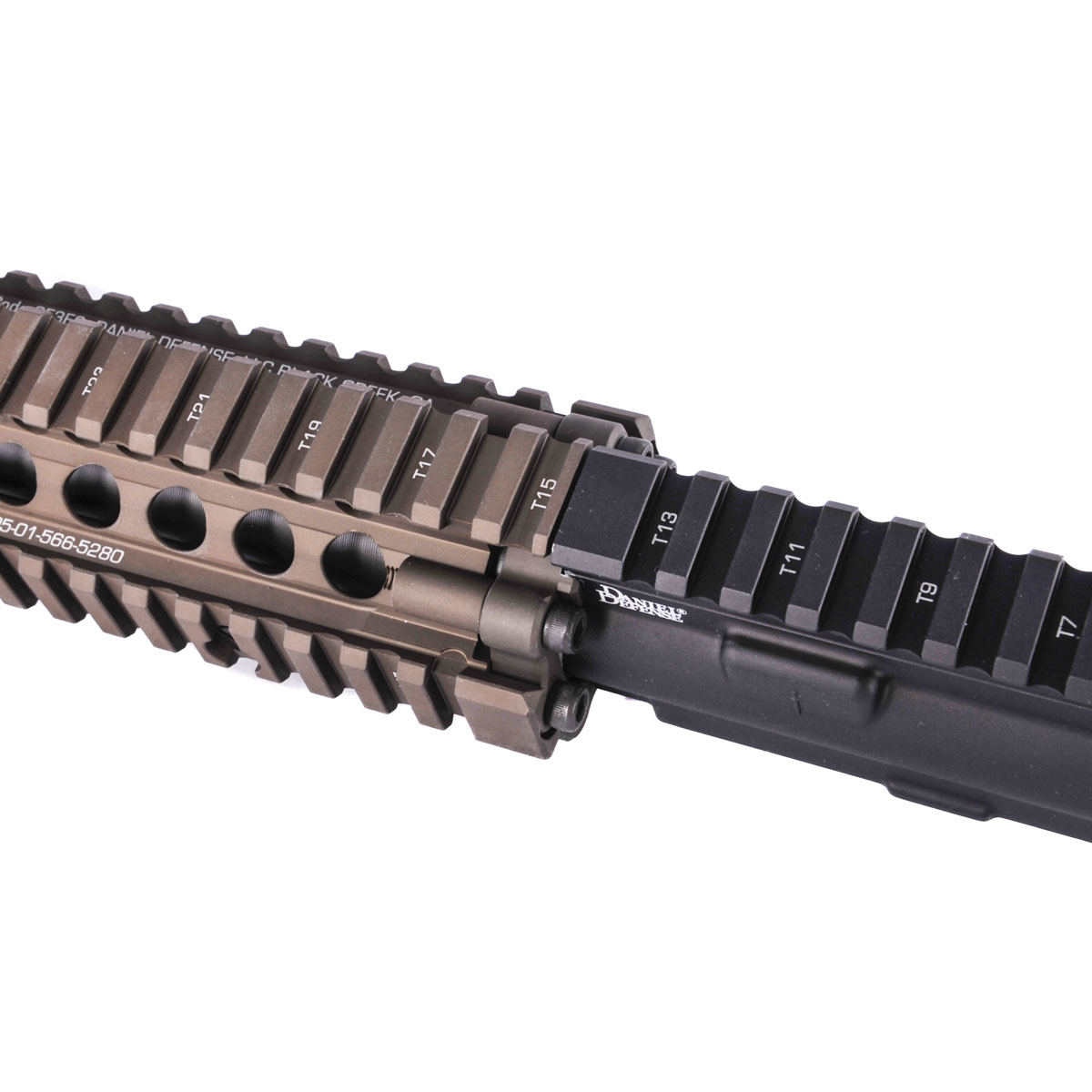 DANIEL DEFENSE M4A1 FSP 5.56x45mm 14.5
