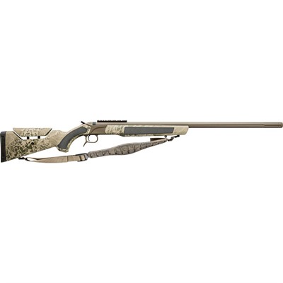 CVA - CVA ACCURA LR-X-50CAL- CERAKOTE PATRIOT BROWN/NITRIDE/REALTREE H