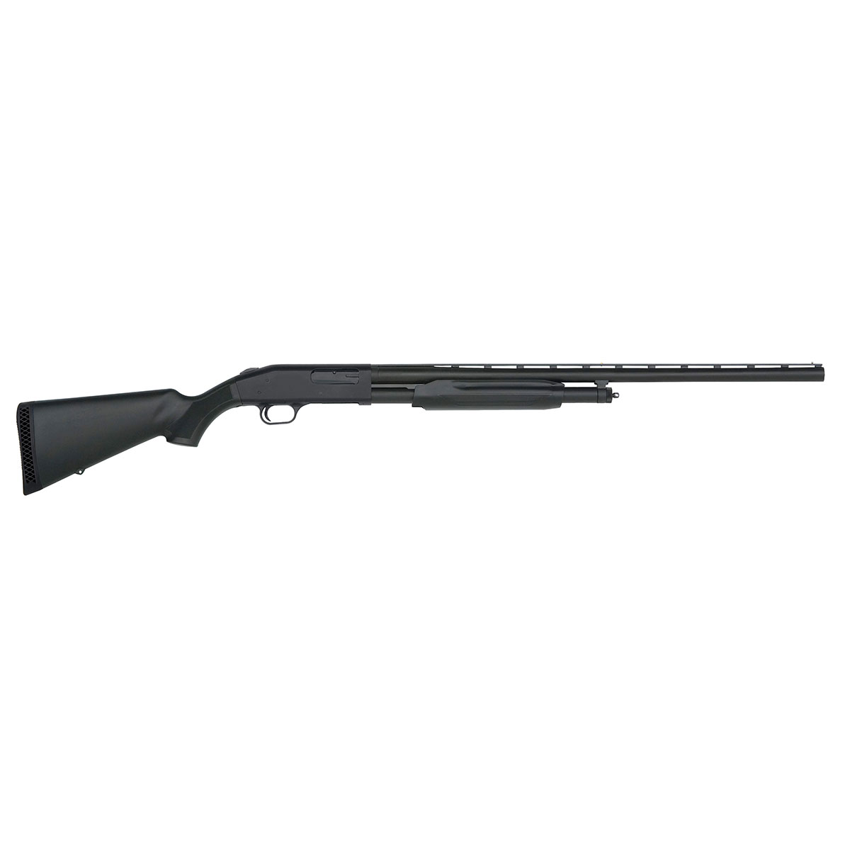 O.F. MOSSBERG &amp; SONS, INC. - 500 HUNTING ALL PURPOSE FIELD 12 GAUGE PUMP SHOTGUN