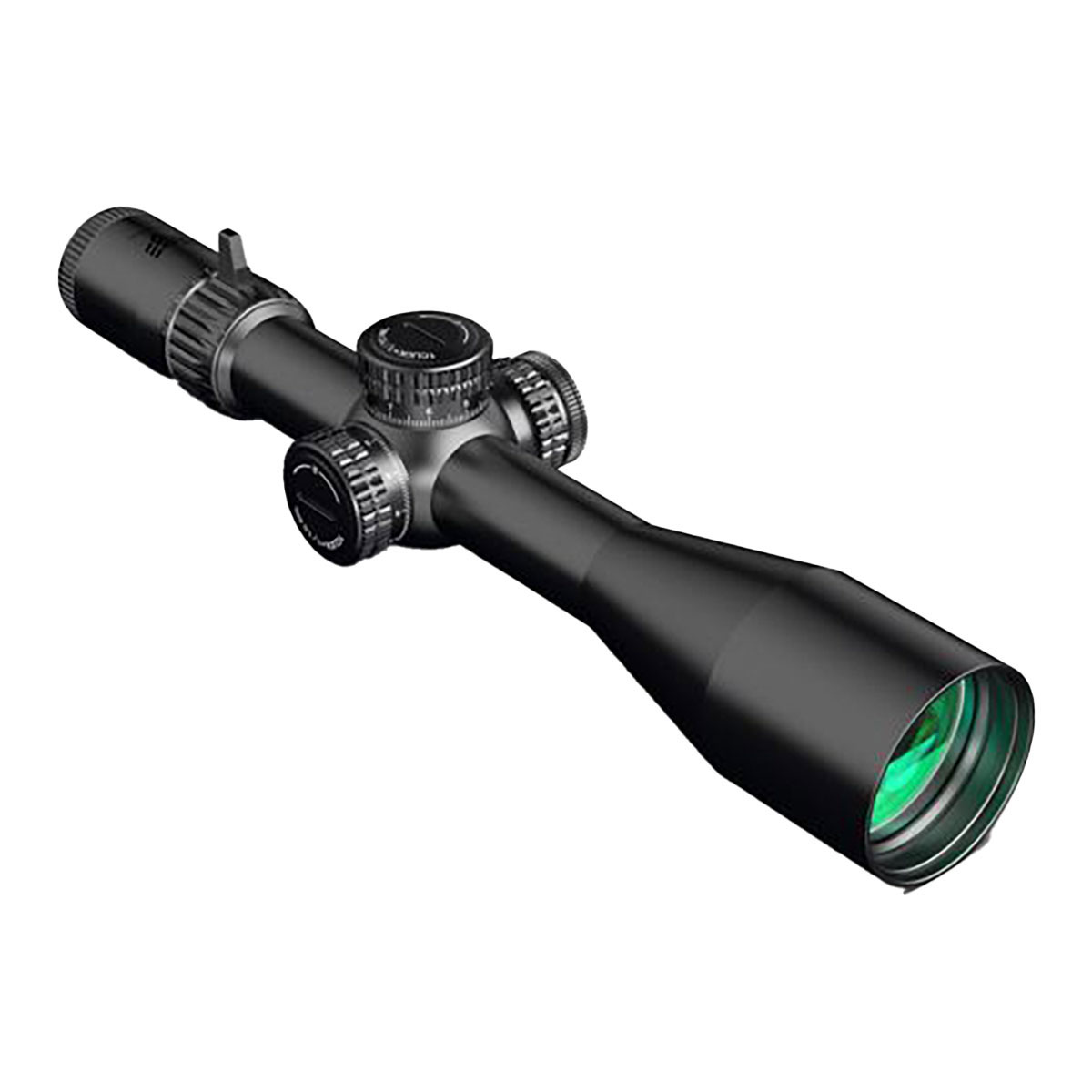 SWAMPFOX OPTICS Warhawk Precision 3-15x50mm FFP Illum. Recce MIL