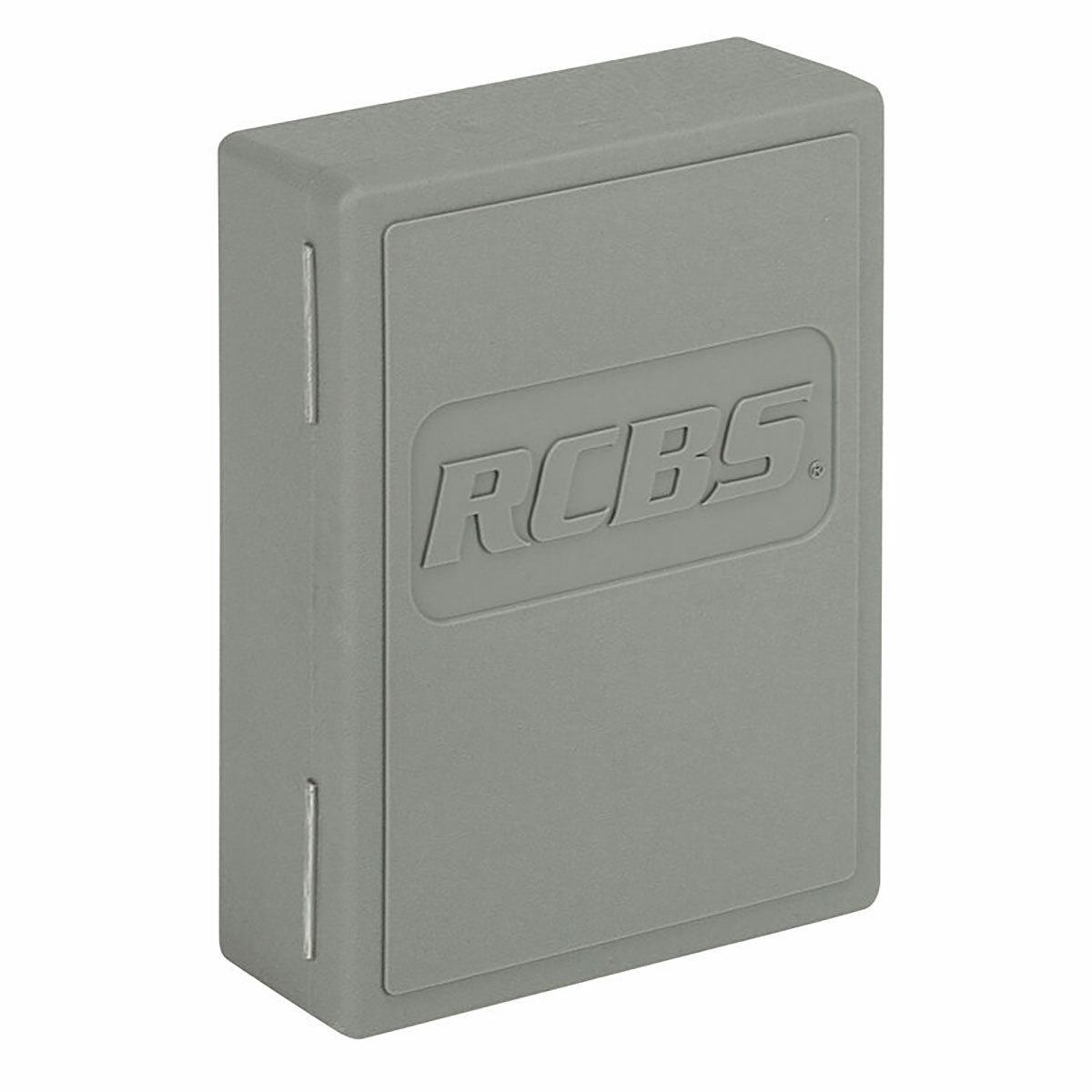 RCBS - GRAY DIE STORAGE BOX