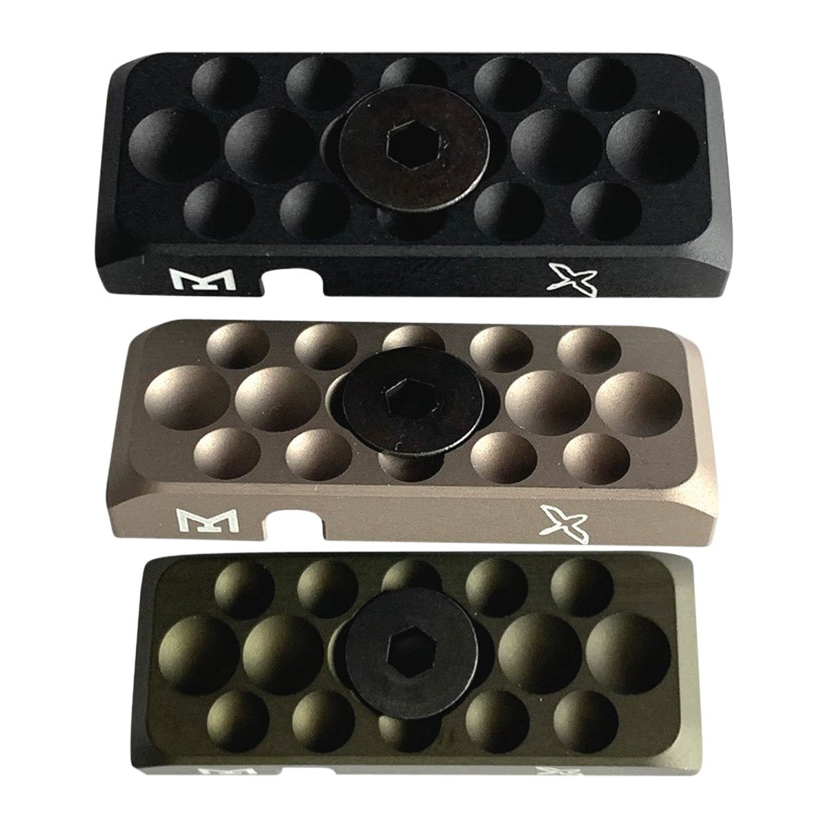 FORWARD CONTROLS DESIGN LLC MLOK CABLE MANAGEMENT PANEL Brownells