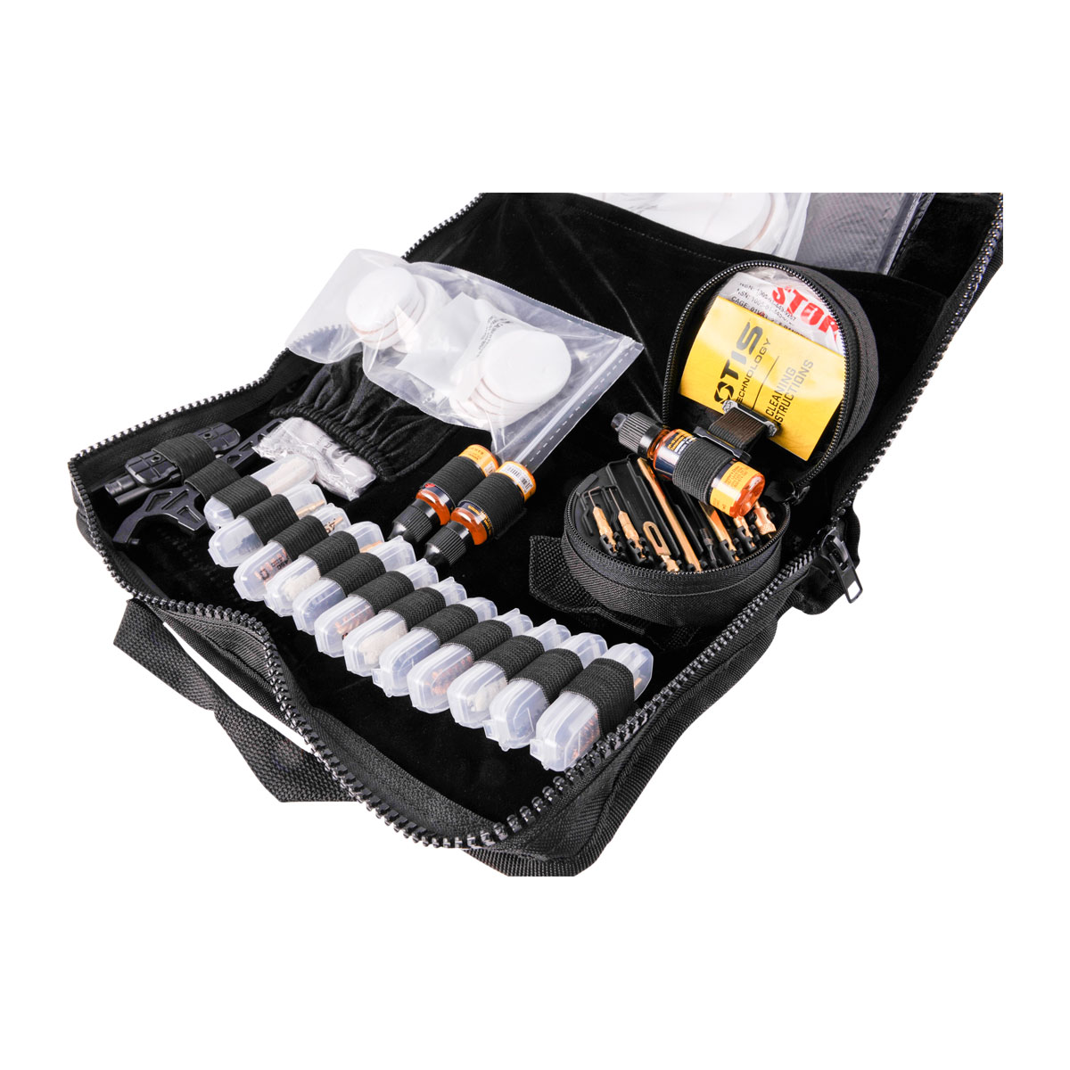 OTIS ELITE PISTOL UNIVERSAL PISTOL CLEANING KIT Brownells