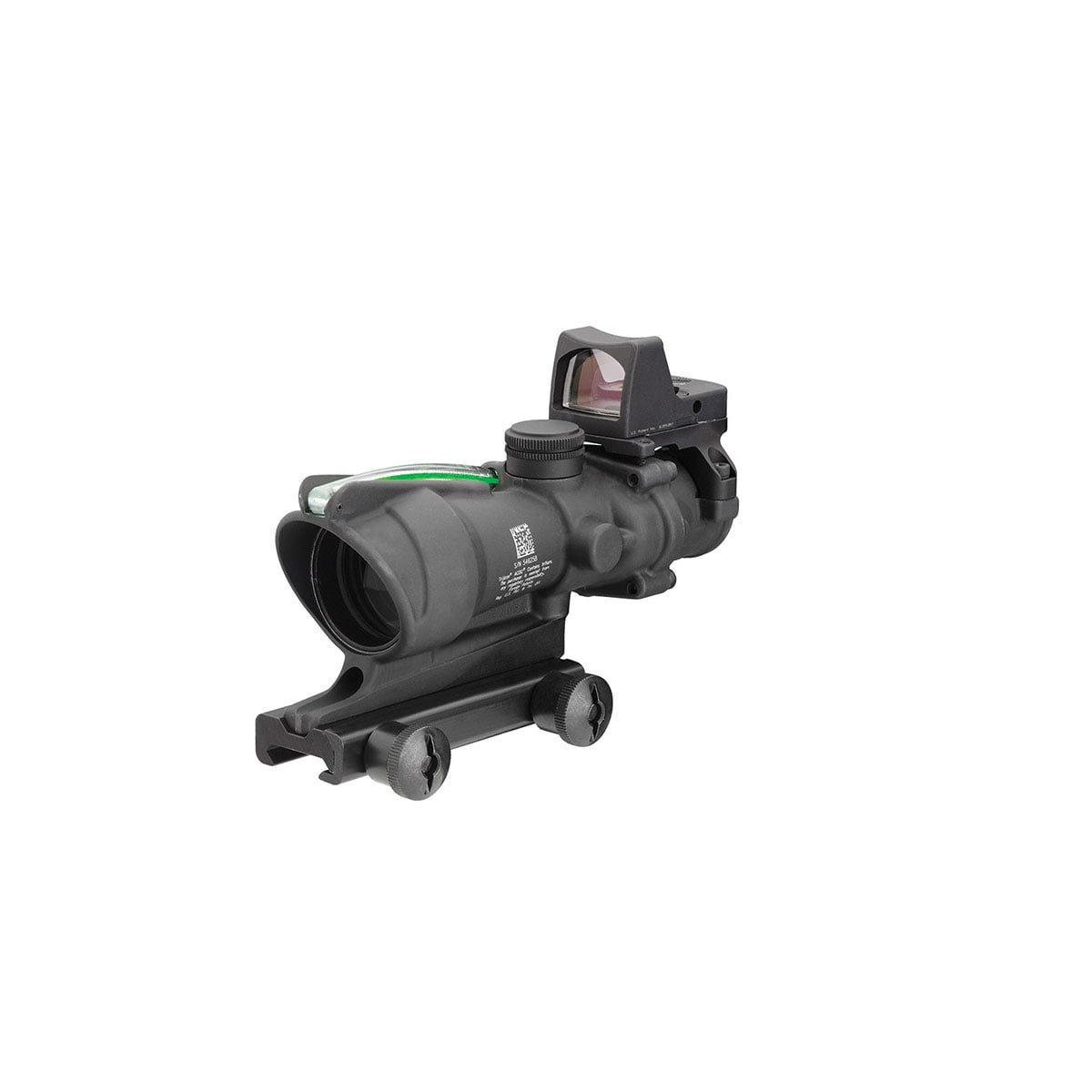 ACOG 223 BDC 4X32MM FIXED RIFLE SCOPE WITH RMR TYPE 2
