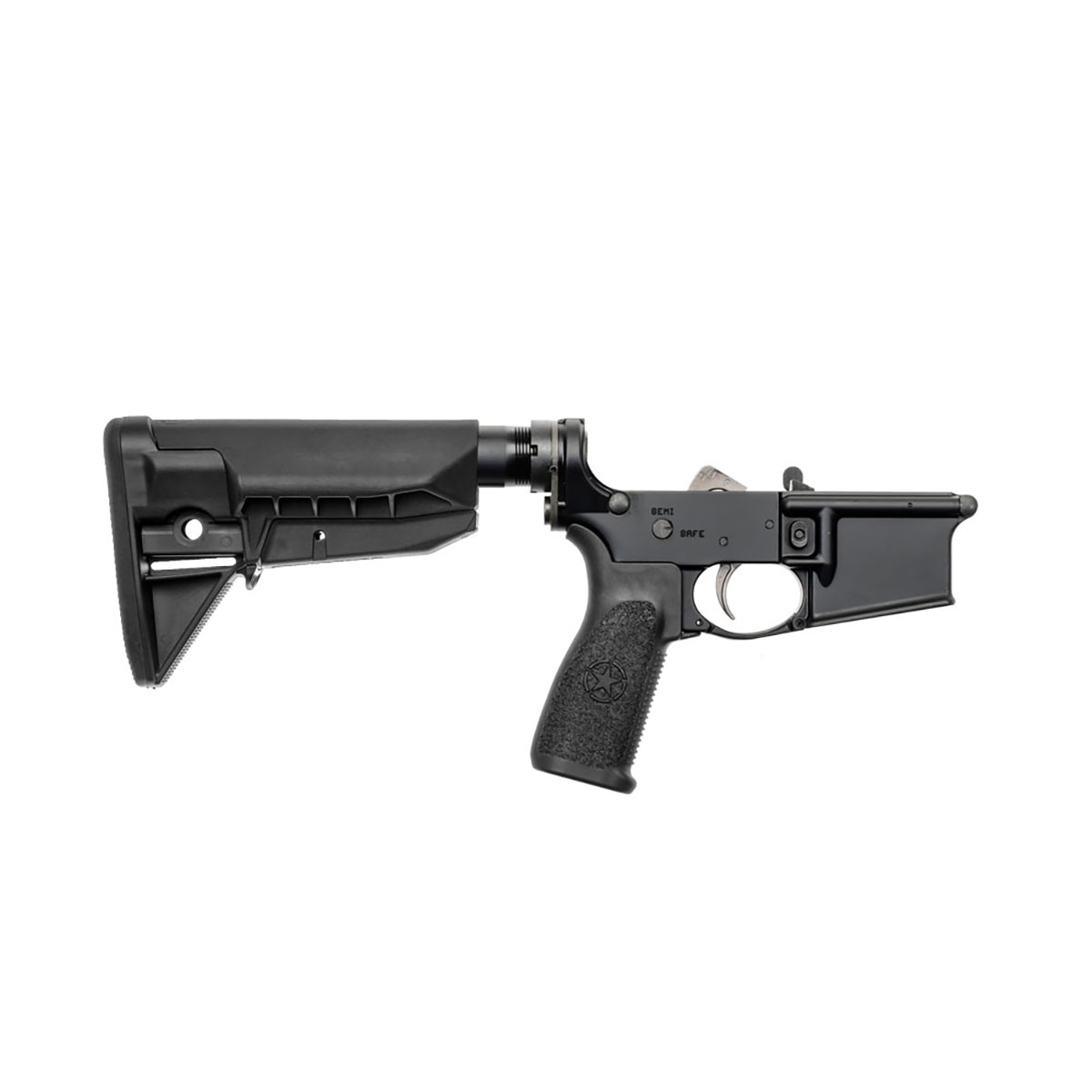 BRAVO COMPANY Lower w/MK2RMS-M1T0 & Stock Mod-0-SOPMOD FDE SKU: 430105177 | Brownells