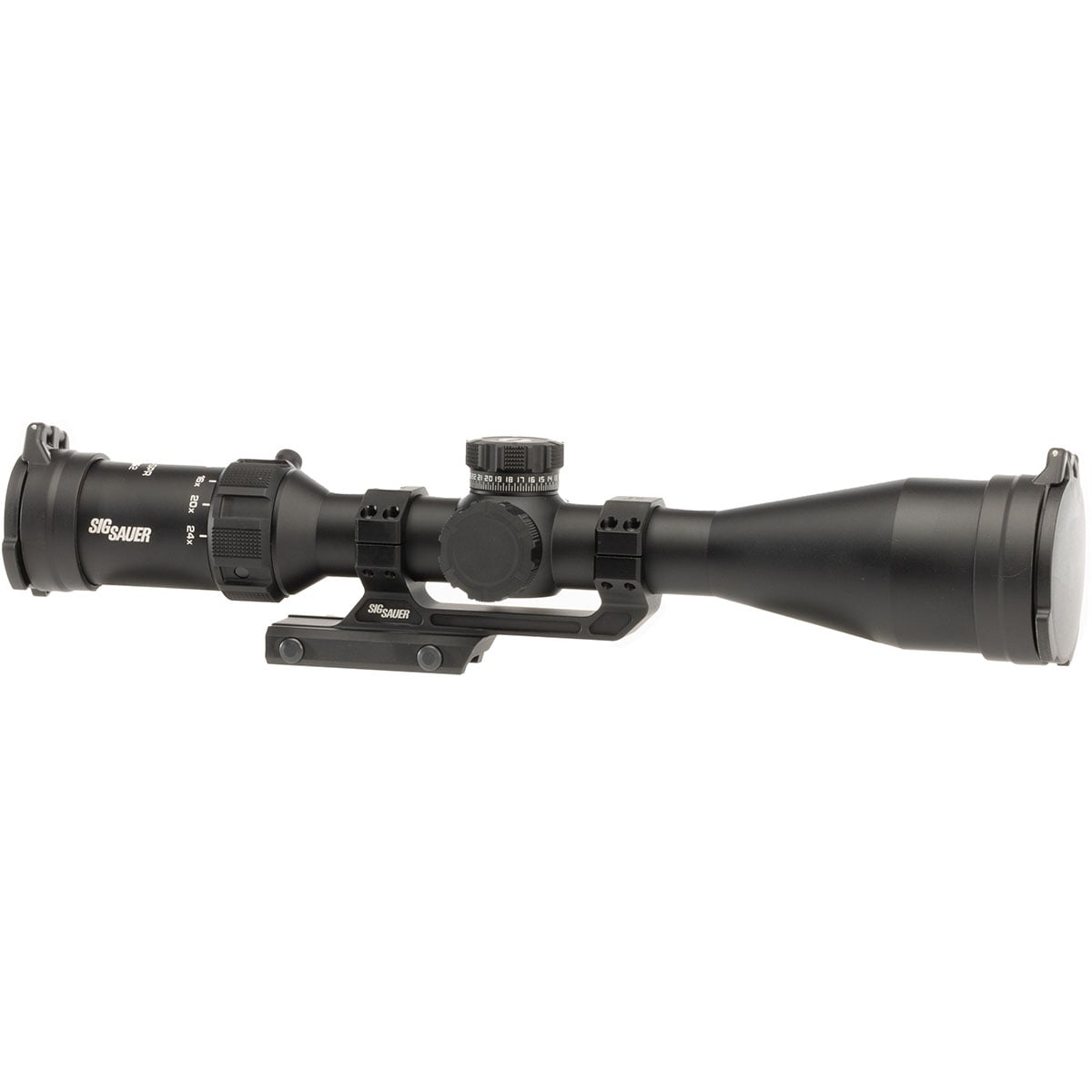TANGO-SPR 6-24X52MM SFP RIFLE SCOPE