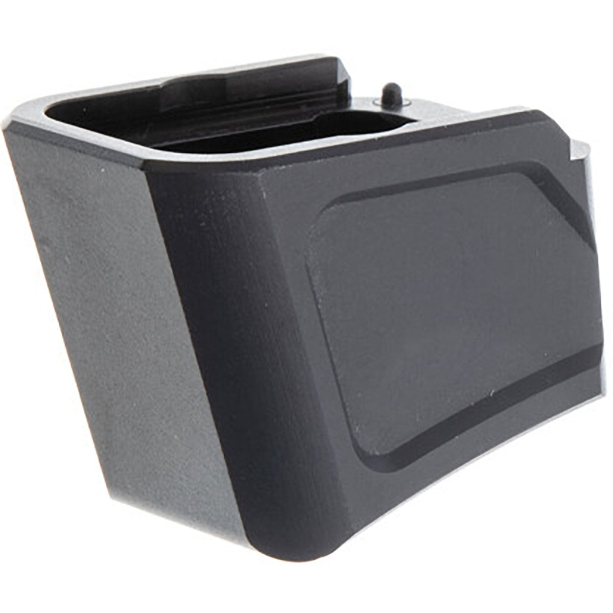 TYRANT CNC MKI +5/4 MAGAZINE EXTENSION FOR GLOCK® 17/22/34/35/19X/45