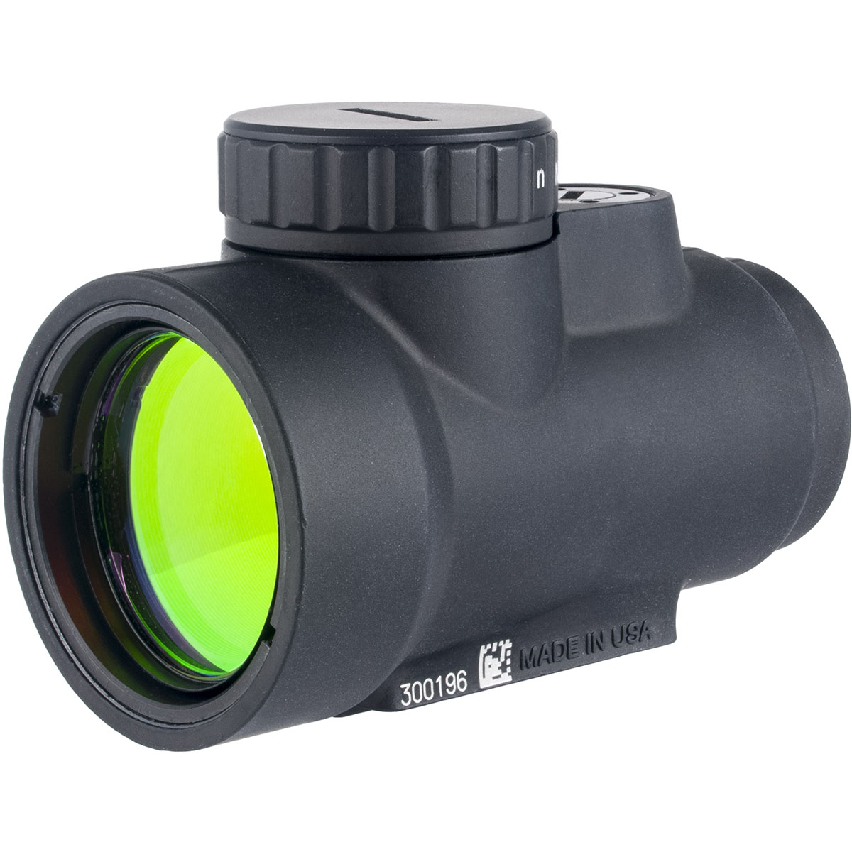 Trijicon TRIJICON MRO SD GRN DOT NO MNT Black